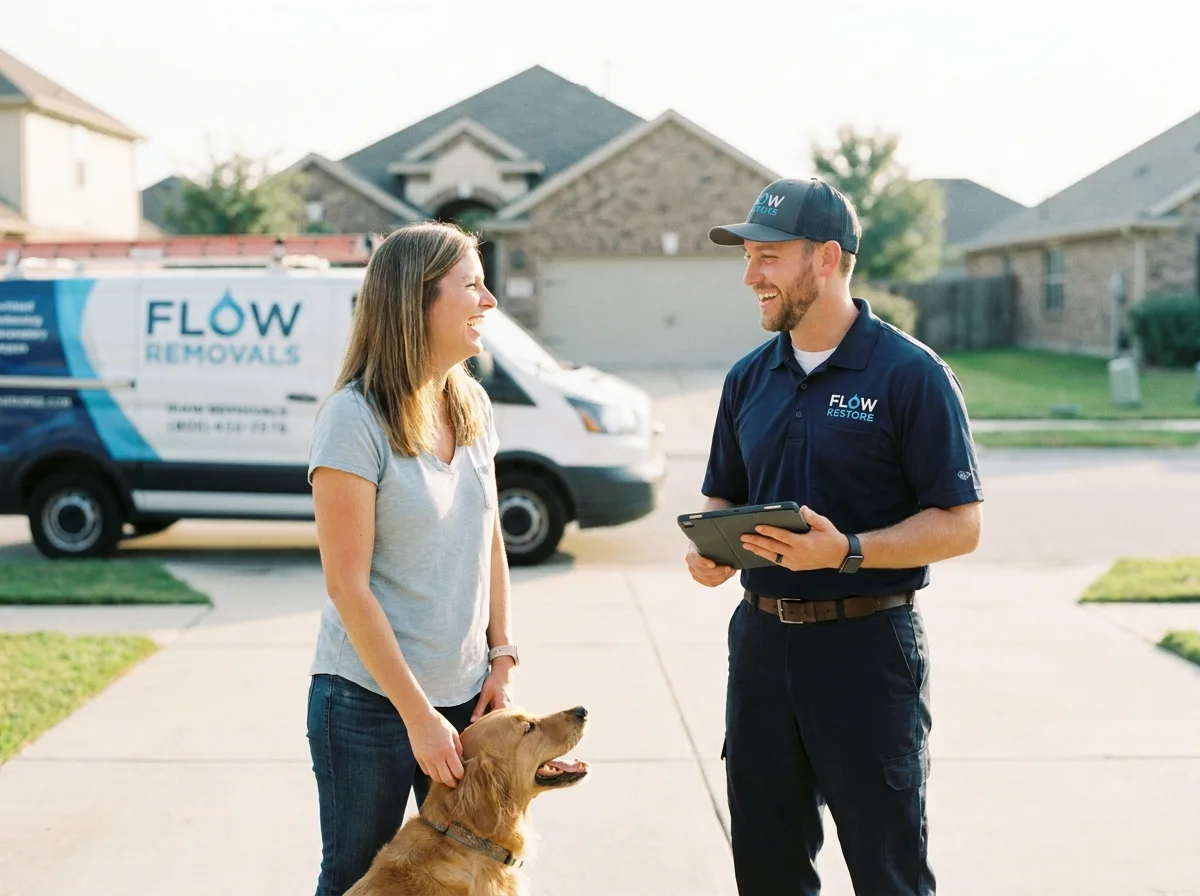 Water Removal Walker, WV FAQs